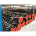 Hot sale cold drawn DIN 1629 St52.4 seamless carbon steel pipe